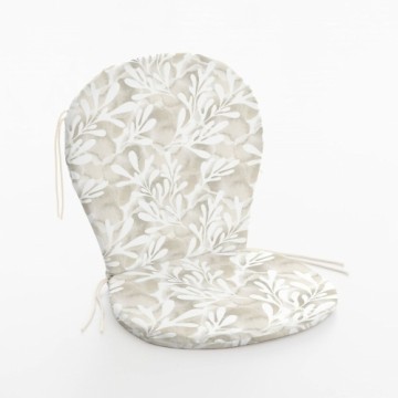 Подушка для стула Belum 0120-402 48 x 5 x 90 cm Лист растения