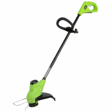 Многофункциональный кусторез Greenworks G24LT25 24 V 25 cm