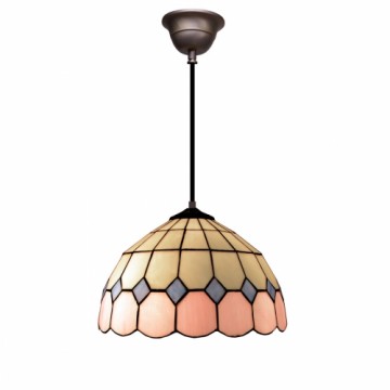 Ceiling Light Viro Pink Pink Iron 60 W 30 x 125 x 30 cm