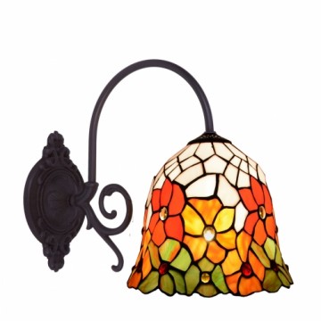 Sienas gaisma Viro Bell Daudzkrāsains Misiņš 60 W 20 x 26 x 33 cm