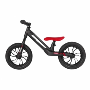 Bērnu velosipēds Qplay Racer Bike Melns 12" Magnijs