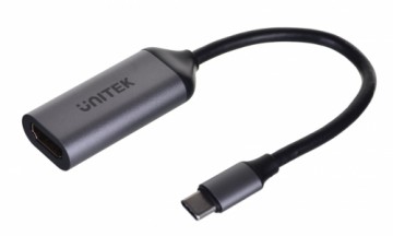 Cable adapter Unitek (V1420A) USB-C - HDMI 2.0 4K 60Hz
