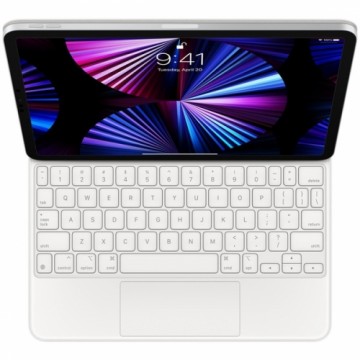 Apple Magic Keyboard für 11" iPad Pro (3. Generation) und iPad Air (4. Generation), Tastatur