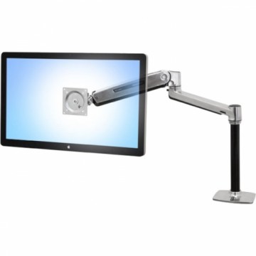 Ergotron LX HD Sitz-Steh-Tischmontage-LCD-Arm, Monitorhalterung