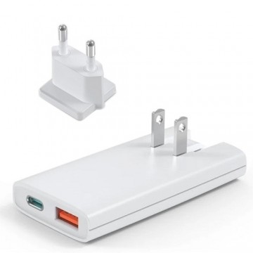 Charger CHOETECH GaN USB-C, USB-A: 67W, PD