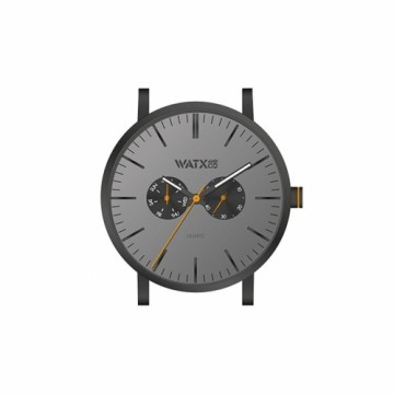 Мужские часы Watx & Colors (Ø 44 mm)