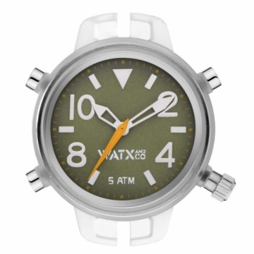 Мужские часы Watx & Colors (Ø 43 mm)