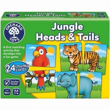 Образовательный набор Orchard Jungle Heads & Tails (FR)