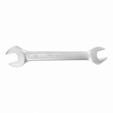 Fixed head open ended wrench Workpro 24-27 mm