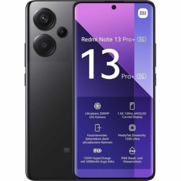 Xiaomi Redmi Note 13 Pro+ 5G 8/256GB Black EU