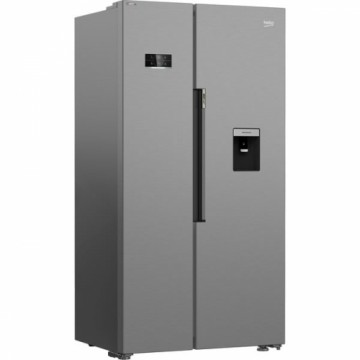 Beko GN163241XBN, Side-by-Side