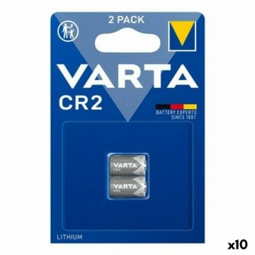 Baterijas Varta CR2 10 gb.