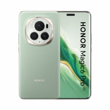 Смартфон Honor Magic 6 pro 6,8" 12 GB RAM 512 GB Зеленый