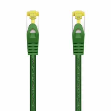 Ethernet LAN Cable Aisens Green 25 cm