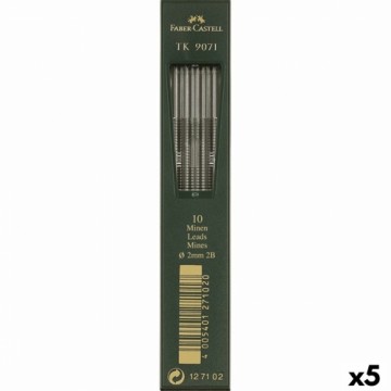 Zīmuļa svina nomaiņa Faber-Castell TK 9071 2 mm (5 gb.)