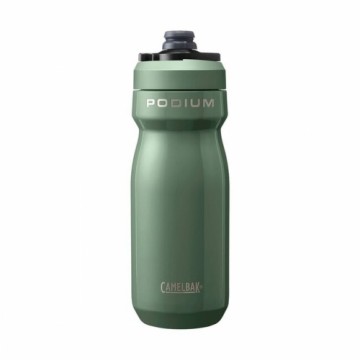 Water bottle Camelbak C2964/301052/UNI Green Monochrome Stainless steel 500 ml