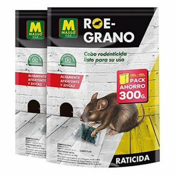 MassÓ Žurku inde Massó Roe-grano 300 g