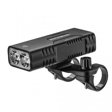 Rockbros 24310002001 front bicycle light 850 lm - black