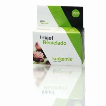 Otrreiz izmantojams tintes kārtridžs Karkemis LC-3219XL Dzeltens