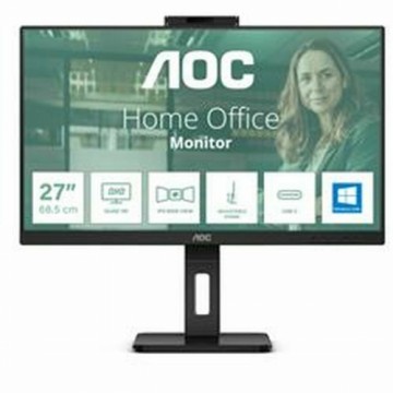 Монитор AOC Q27P3QW 27" Quad HD 75 Hz