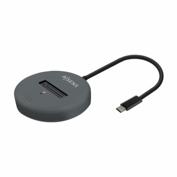 Cietā Diska Adapteris no USB uz SATA Aisens ASUC-M2D014-GR
