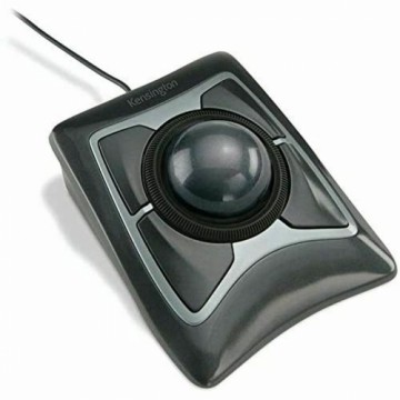 Pele Trackball Kensington 64325 Melns