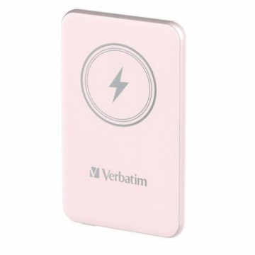 Внешнее зарядное устройство Verbatim Розовый 5000 mAh