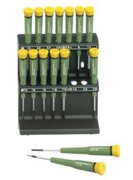 Proxxon 28148 manual screwdriver Set