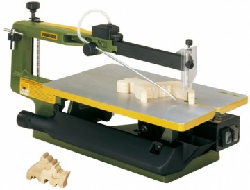 Proxxon 27 094 stationary scroll saw