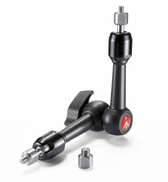 Manfrotto MINI Magic Arm 24cm 2 x 1/4" + 3/8"