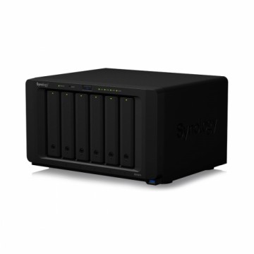 Synology DS1621+ 24TB IronWolf NAS-Bundle [inkl. 6x 4TB IronWolf 3,5" NAS HDD]