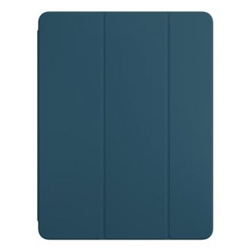 Apple | Folio for iPad Pro 12.9-inch | Folio | iPad Models: iPad Pro 12.9-inch (6th generation), iPad Pro 12.9-inch (5th generation), iPad Pro 12.9-inch (4th generation), iPad Pro 12.9-inch (3rd generation) | Marine Blue