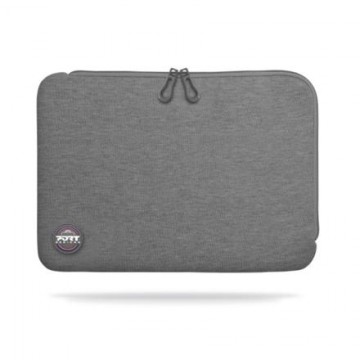 PORT DESIGNS | Fits up to size  " | Torino II Sleeve 15.6" | Sleeve | Grey