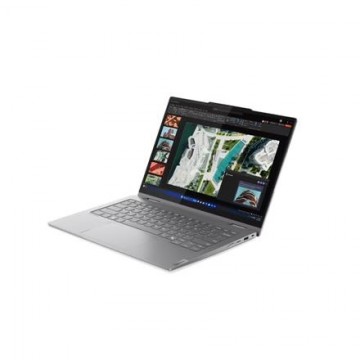 Lenovo | ThinkBook 14 2-in-1 Gen 4 | Luna Grey | 14 " | IPS | Touchscreen | WUXGA | 1920 x 1200 pixels | Intel Core i7 | ULT7-155U | 16 GB | SO-DIMM DDR5 | SSD 512 GB | Intel Graphics | Windows 11 Pro | 802.11ax | Bluetooth version 5.3 | Keyboard language