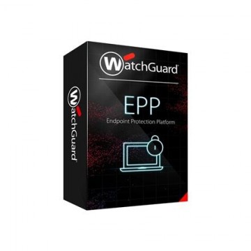 WatchGuard EPP - 1 Year - 1 to 50 licenses