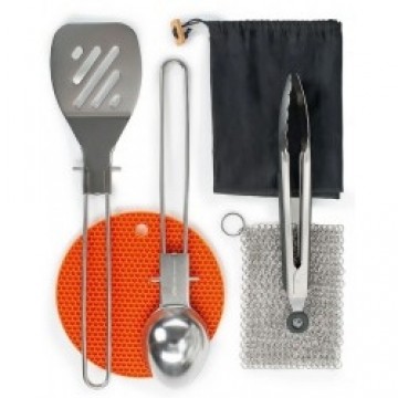 Gsi Outdoors Komplekts BASECMP SS CHEF Set