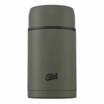 Esbit Stainless Steel Food Jug 1 L / Tumši zaļa / 1 L