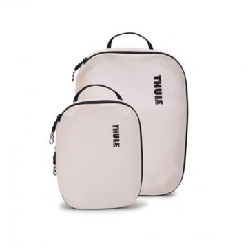 Thule | Fits up to size  " | Compression Cube Set | White | "