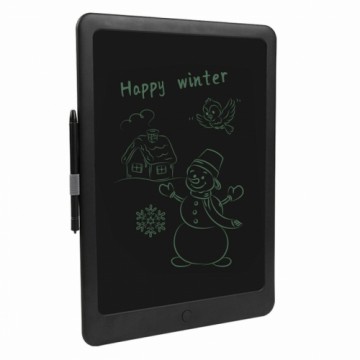 ЖК-планшет для Рисования и Письма Denver Electronics Чёрный (Пересмотрено B)