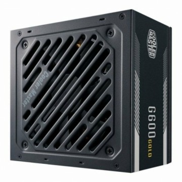 Strāvas padeve Cooler Master 600 W (Atjaunots B)