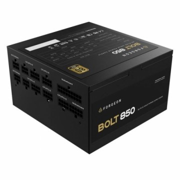 Блок питания для игрового компьютера Forgeon 850 W 80 Plus Gold (Пересмотрено B)