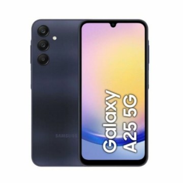 Viedtālrunis Samsung Galaxy A25 5G 6/128GB Melns