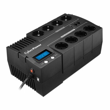 Система бесперебойного питания Интерактивная SAI Cyberpower BR700ELCD 420 W