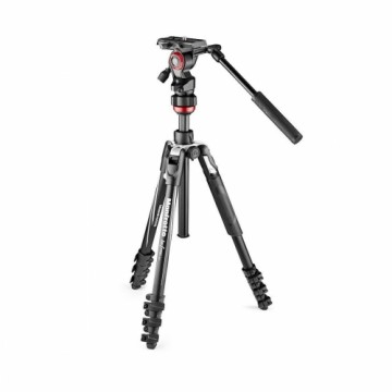 Pārnēsājams statīvs Manfrotto MVKBFRL-LIVE