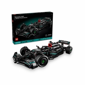 Transportlīdzekļu Rotaļu Komplekts Lego 42171 Mercedes-AMG F1 W14 E Performance 1642 Daudzums