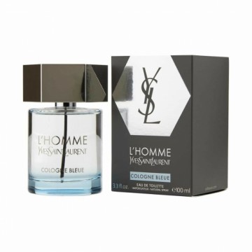 Мужская парфюмерия Yves Saint Laurent EDT L'Homme Cologne Bleue 100 ml