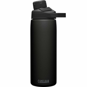 Termoss Camelbak Chute Mag Melns Monohromatiskais Nerūsējošais tērauds 600 ml