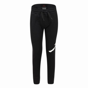 Спортивные штаны для детей Nike Jumpman Fleece Чёрный