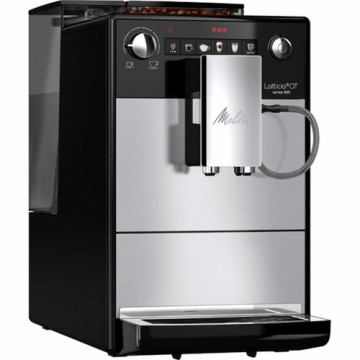 Superautomātiskais kafijas automāts Melitta Latticia F300-101 Melns Sudrabains 1450 W 1,5 L