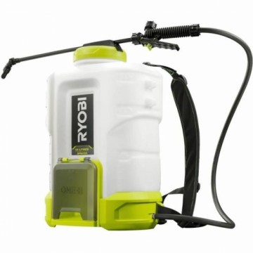 Mugursomas izsmidzinātājs Ryobi 15 L Metāls 18 V 14 m